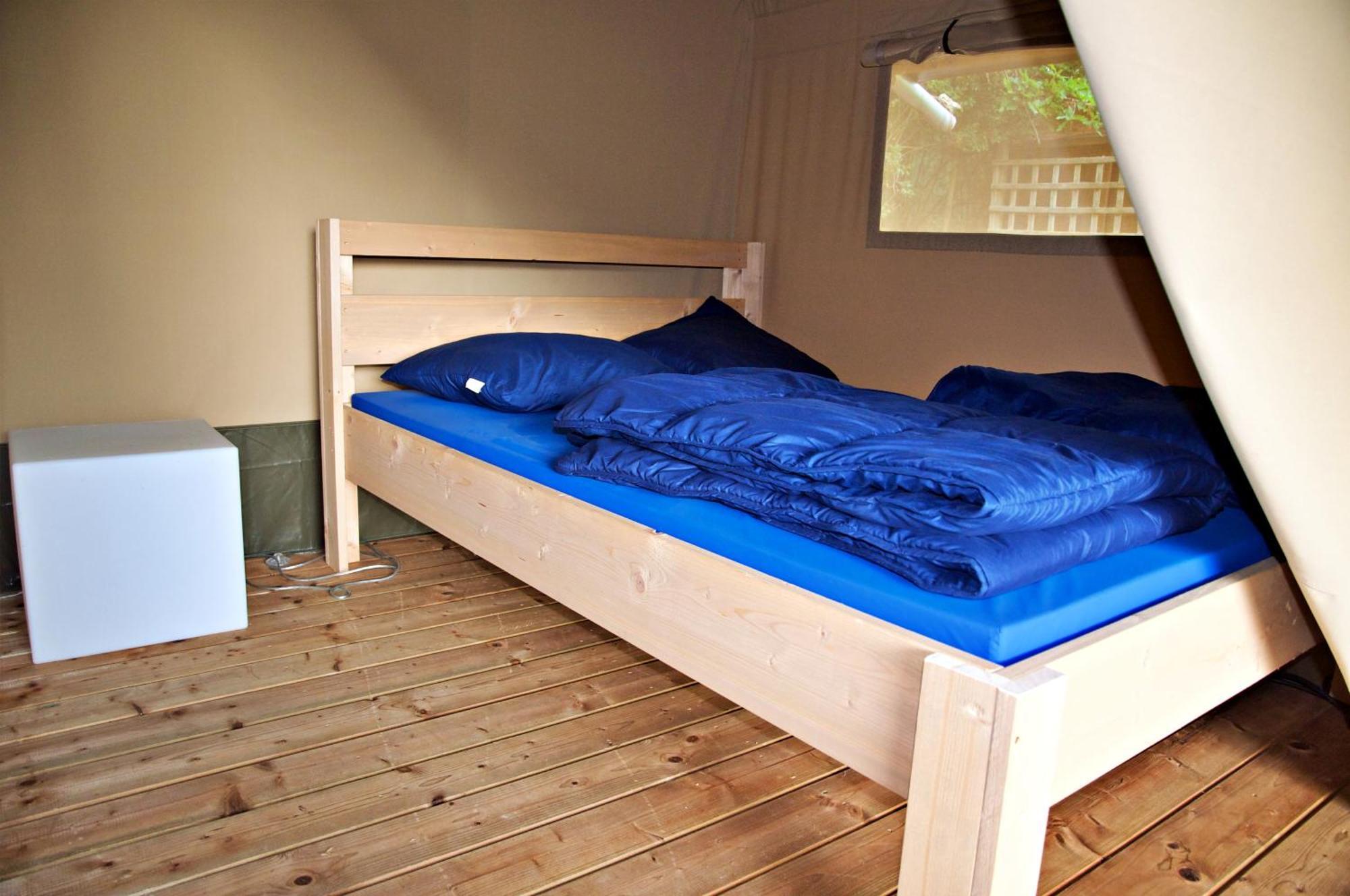 Camping Elbeling Bleckede Zimmer foto